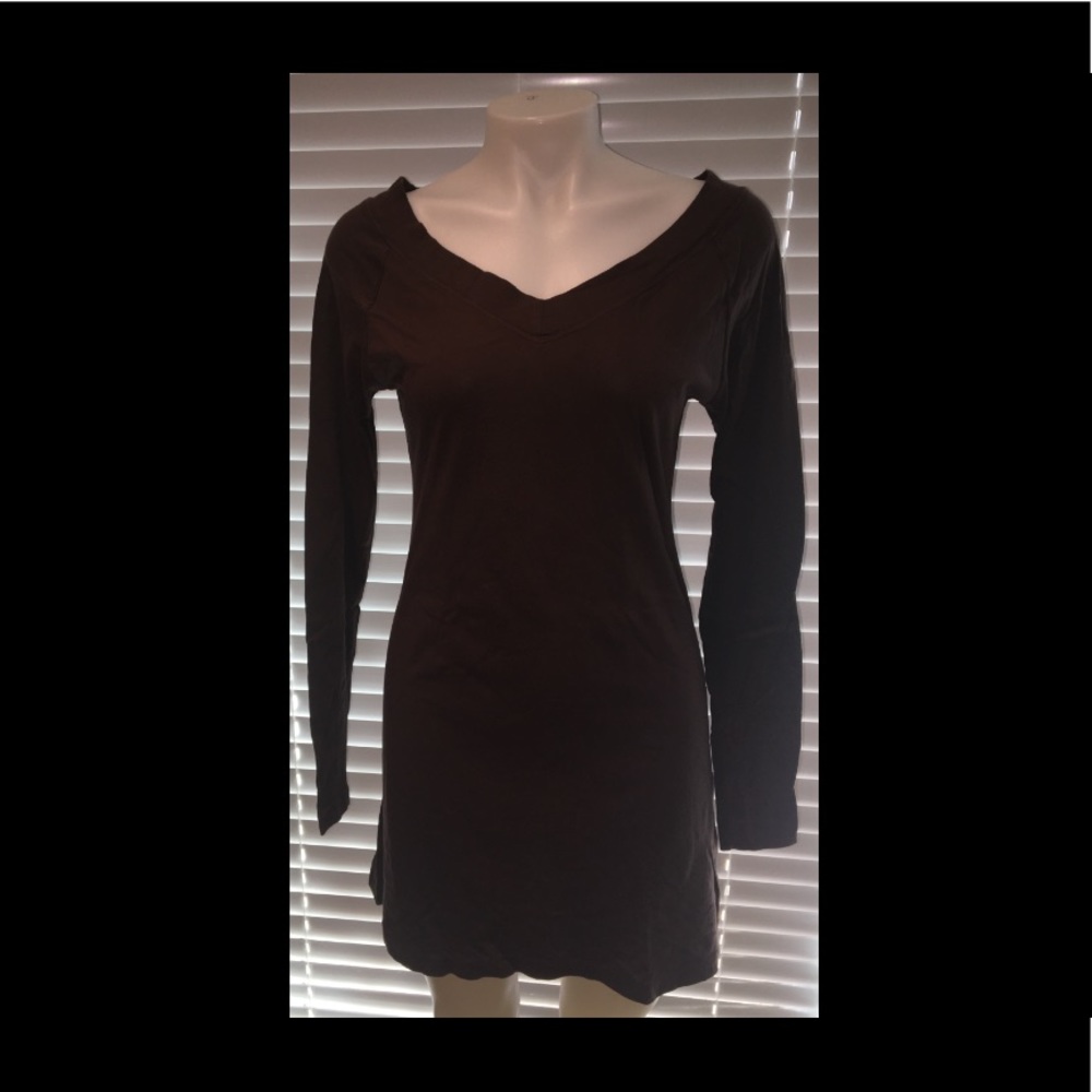 Brown Dress - So Versatile!